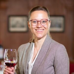 Profilbild von Jacqueline Rudolph